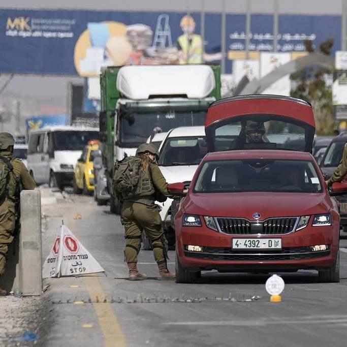 Israel says motorist killed in West Bank held US citizenship